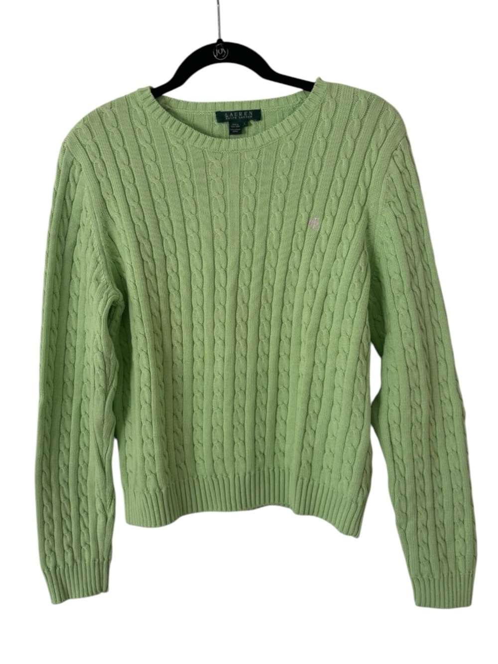 Lauren Ralph Lauren Cable Knit Sweater - Picture 2 of 5